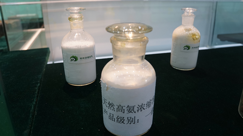 一文搞懂浓乳、全乳、标准胶、子午胶、胶清胶、浅色胶、乳胶丝、烟胶片!