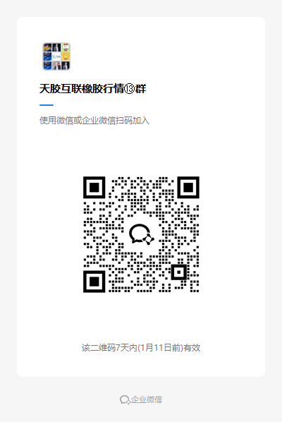 扫码入群