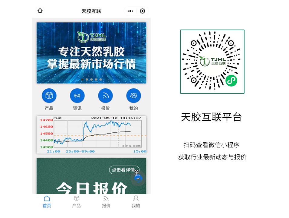 买乳胶，看价格，上天胶